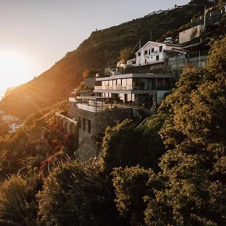 Mea Suna Madeira Villa *