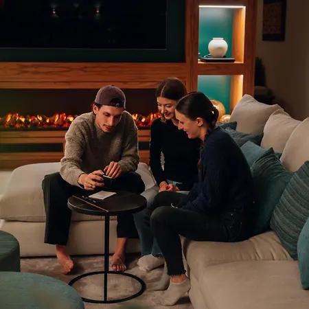 Вилла Mea Suna Арку-да-Кальета