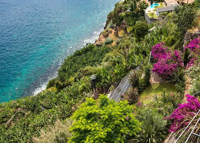 Mea Suna Villa Arco da Calheta (Madeira)