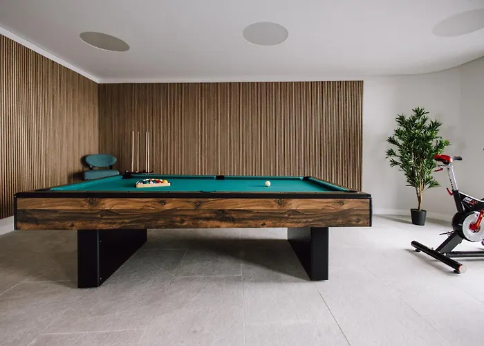 Villa Mea Suna Arco da Calheta (Madeira)